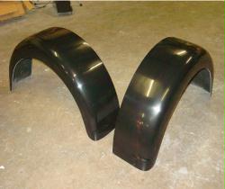 1948-1953 Dodge & Plymouth Trucks Rear Fender RH